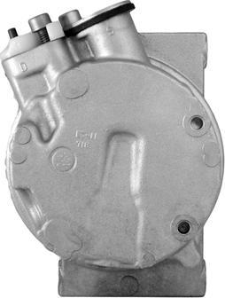 Airstal 10-1537 - Компресор, кондиціонер autozip.com.ua