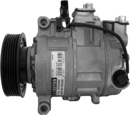 Airstal 10-1525 - Компресор, кондиціонер autozip.com.ua