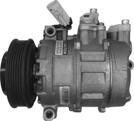 Airstal 10-1528 - Компресор, кондиціонер autozip.com.ua