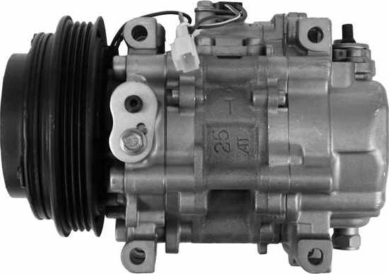 Airstal 10-1523 - Компресор, кондиціонер autozip.com.ua