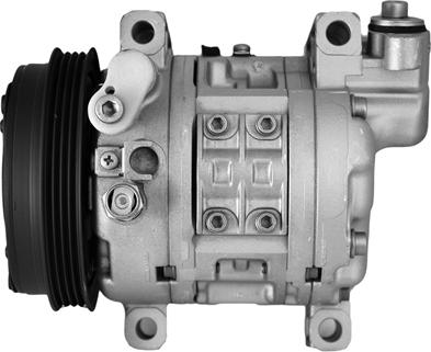 Airstal 10-1644 - Компресор, кондиціонер autozip.com.ua