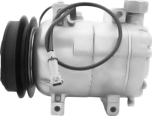 Airstal 10-1642 - Компресор, кондиціонер autozip.com.ua