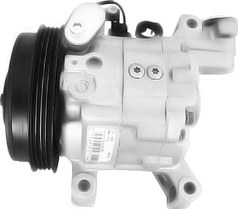 Airstal 10-1623 - Компресор, кондиціонер autozip.com.ua