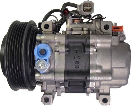 Airstal 10-1674 - Компресор, кондиціонер autozip.com.ua