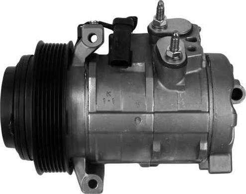Airstal 10-1675 - Компресор, кондиціонер autozip.com.ua