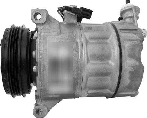 Airstal 10-1671 - Компресор, кондиціонер autozip.com.ua