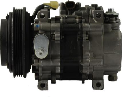 Airstal 10-1673 - Компресор, кондиціонер autozip.com.ua