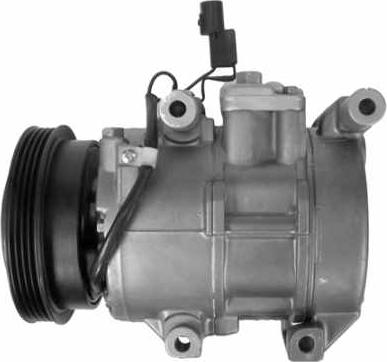 Airstal 10-1066 - Компресор, кондиціонер autozip.com.ua