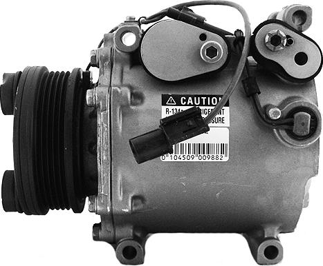 Airstal 10-1060 - Компресор, кондиціонер autozip.com.ua