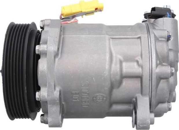 Airstal 10-1006 - Компресор, кондиціонер autozip.com.ua