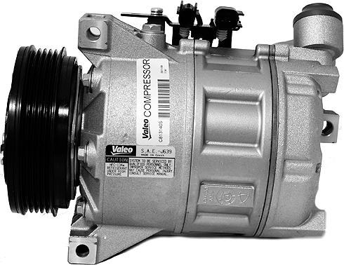 Airstal 10-1001 - Компресор, кондиціонер autozip.com.ua