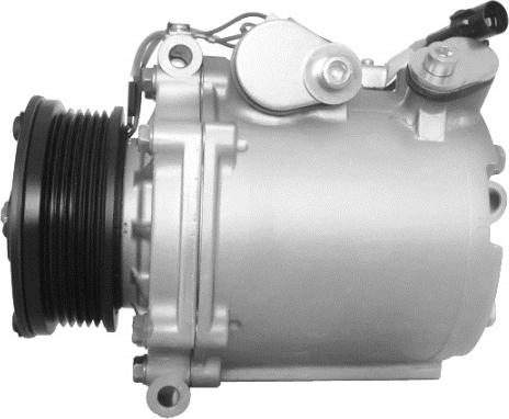 Airstal 10-1019 - Компресор, кондиціонер autozip.com.ua