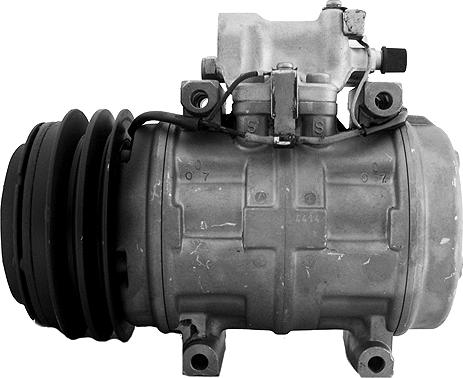 Airstal 10-1074 - Компресор, кондиціонер autozip.com.ua