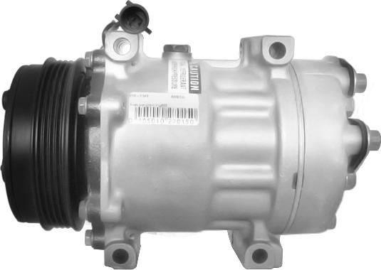 Airstal 10-1140 - Компресор, кондиціонер autozip.com.ua