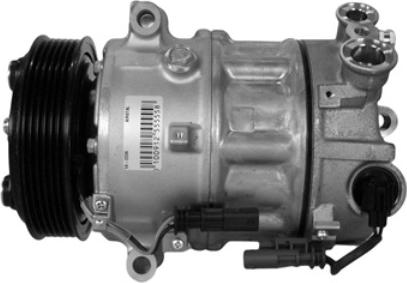 Airstal 10-1105 - Компресор, кондиціонер autozip.com.ua