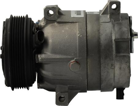 Airstal 10-1186 - Компресор, кондиціонер autozip.com.ua