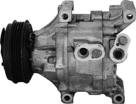 Airstal 10-1182 - Компресор, кондиціонер autozip.com.ua