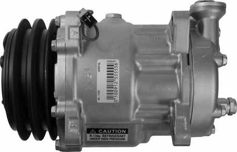 Airstal 10-1131 - Компресор, кондиціонер autozip.com.ua