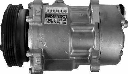 Airstal 10-1132 - Компресор, кондиціонер autozip.com.ua