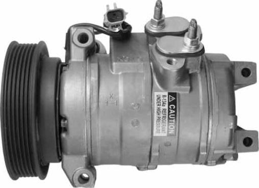 Airstal 10-1844 - Компресор, кондиціонер autozip.com.ua