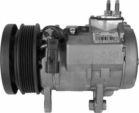 Airstal 10-1841 - Компресор, кондиціонер autozip.com.ua