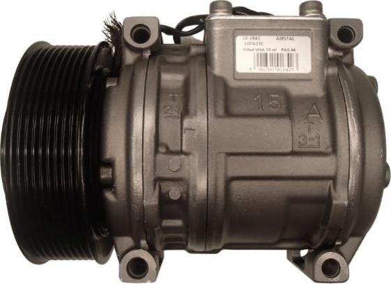 Airstal 10-1842 - Компресор, кондиціонер autozip.com.ua
