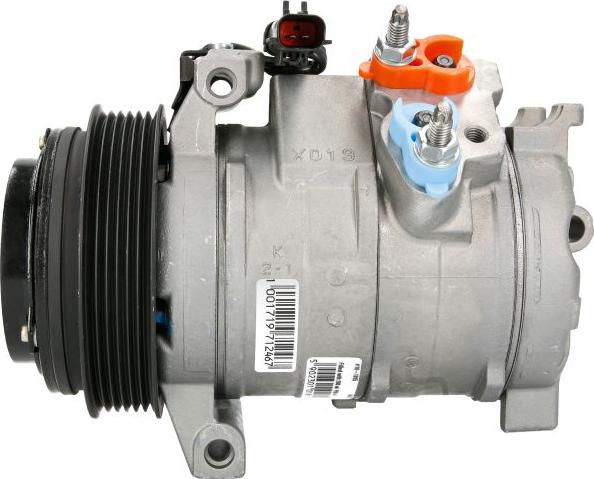 Airstal 10-1815 - Компресор, кондиціонер autozip.com.ua