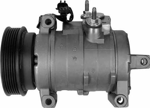 Airstal 10-1881 - Компресор, кондиціонер autozip.com.ua