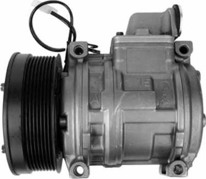 Airstal 101823 - Компресор, кондиціонер autozip.com.ua