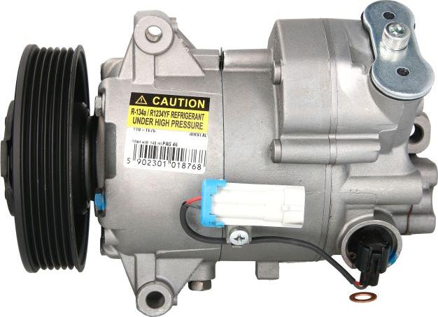 Airstal 10-1876 - Компресор, кондиціонер autozip.com.ua