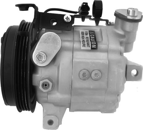 Airstal 10-1396 - Компресор, кондиціонер autozip.com.ua