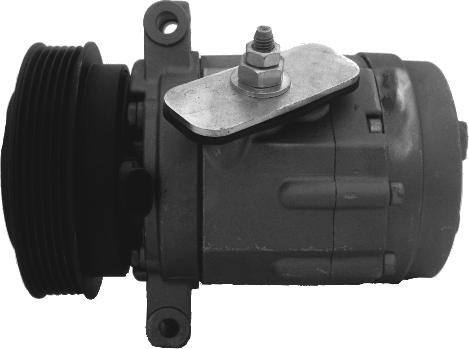 Airstal 10-1366 - Компресор, кондиціонер autozip.com.ua