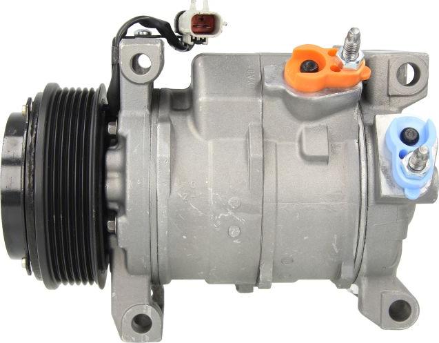 Airstal 10-1380 - Компресор, кондиціонер autozip.com.ua