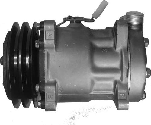 Airstal 10-1470 - Компресор, кондиціонер autozip.com.ua
