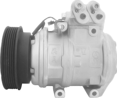 Airstal 10-1264 - Компресор, кондиціонер autozip.com.ua