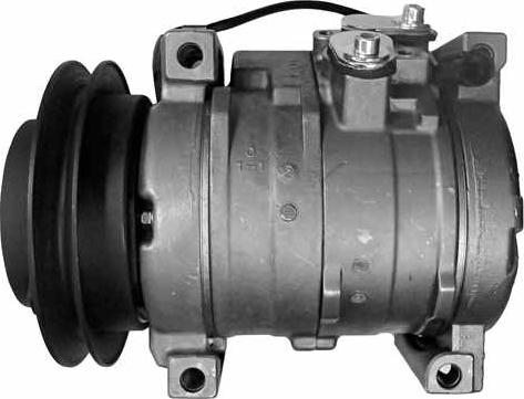 Airstal 101283 - Компресор, кондиціонер autozip.com.ua