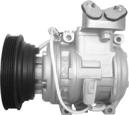 Airstal 10-1232 - Компресор, кондиціонер autozip.com.ua