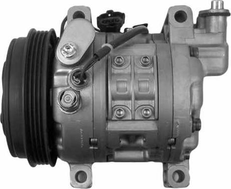 Airstal 10-1741 - Компресор, кондиціонер autozip.com.ua