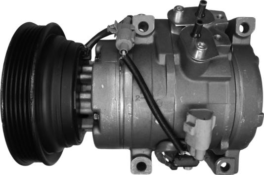 Airstal 10-1784 - Компресор, кондиціонер autozip.com.ua