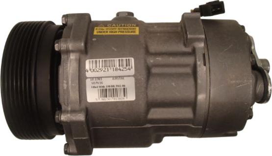 Airstal 10-1783 - Компресор, кондиціонер autozip.com.ua