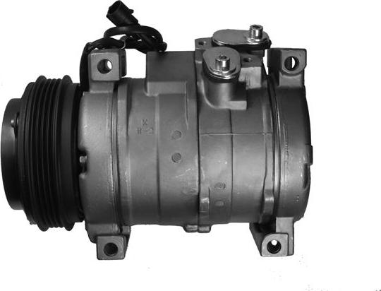 Airstal 10-1770 - Компресор, кондиціонер autozip.com.ua