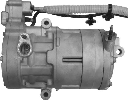 Airstal 10-3901 - Компресор, кондиціонер autozip.com.ua