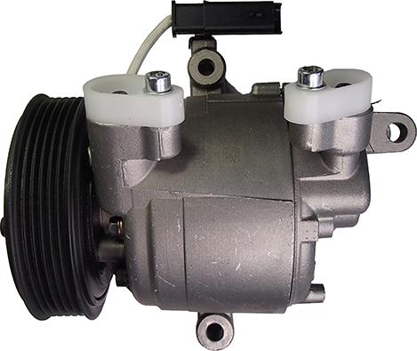 Airstal 10-3914 - Компресор, кондиціонер autozip.com.ua