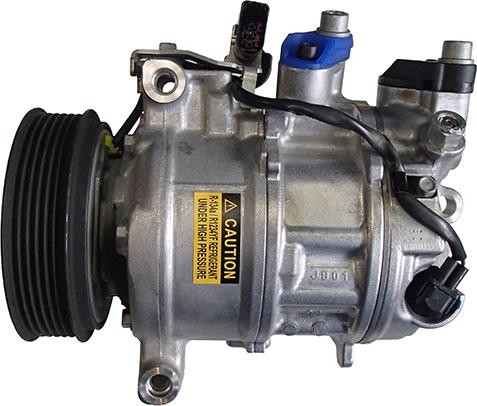 Airstal 10-3910 - Компресор, кондиціонер autozip.com.ua