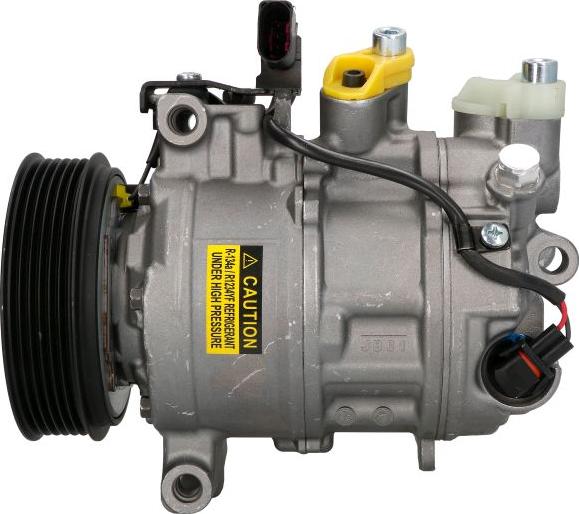 Airstal 10-3911 - Компресор, кондиціонер autozip.com.ua