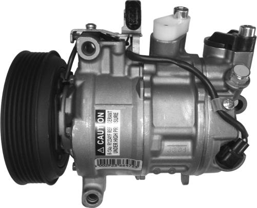 Airstal 10-3912 - Компресор, кондиціонер autozip.com.ua