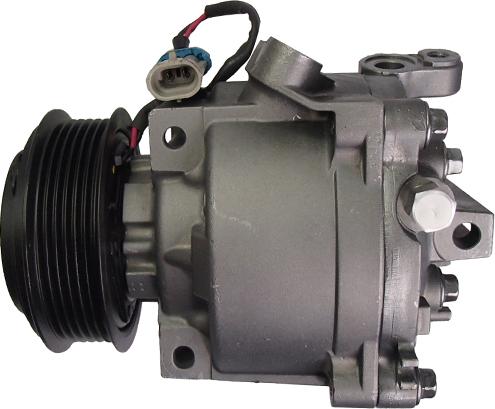 Airstal 10-3924 - Компресор, кондиціонер autozip.com.ua