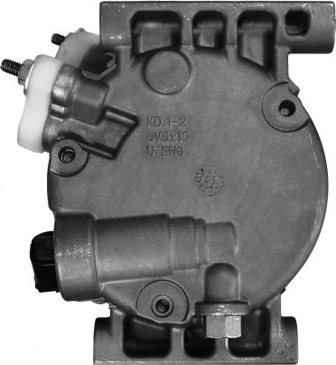 Airstal 10-3401 - Компресор, кондиціонер autozip.com.ua