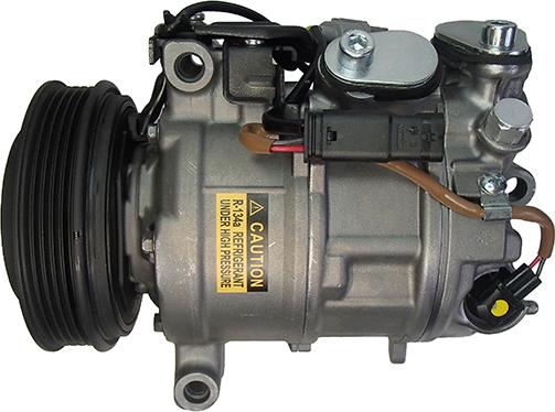 Airstal 10-3402 - Компресор, кондиціонер autozip.com.ua