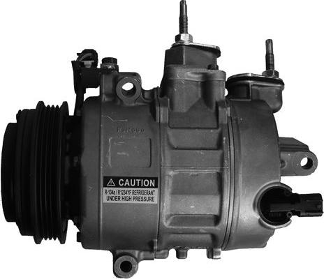 Airstal 10-3481 - Компресор, кондиціонер autozip.com.ua